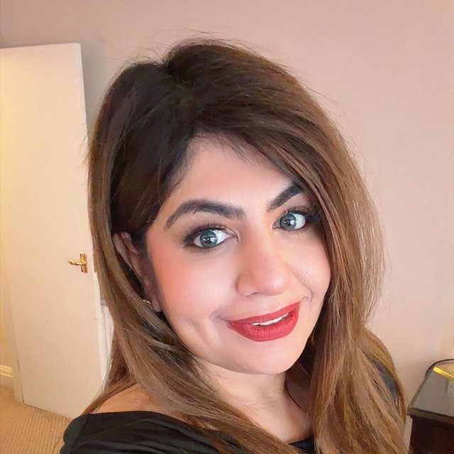Meera Bhanot, founder and funeral director at The Indian Funeral Company